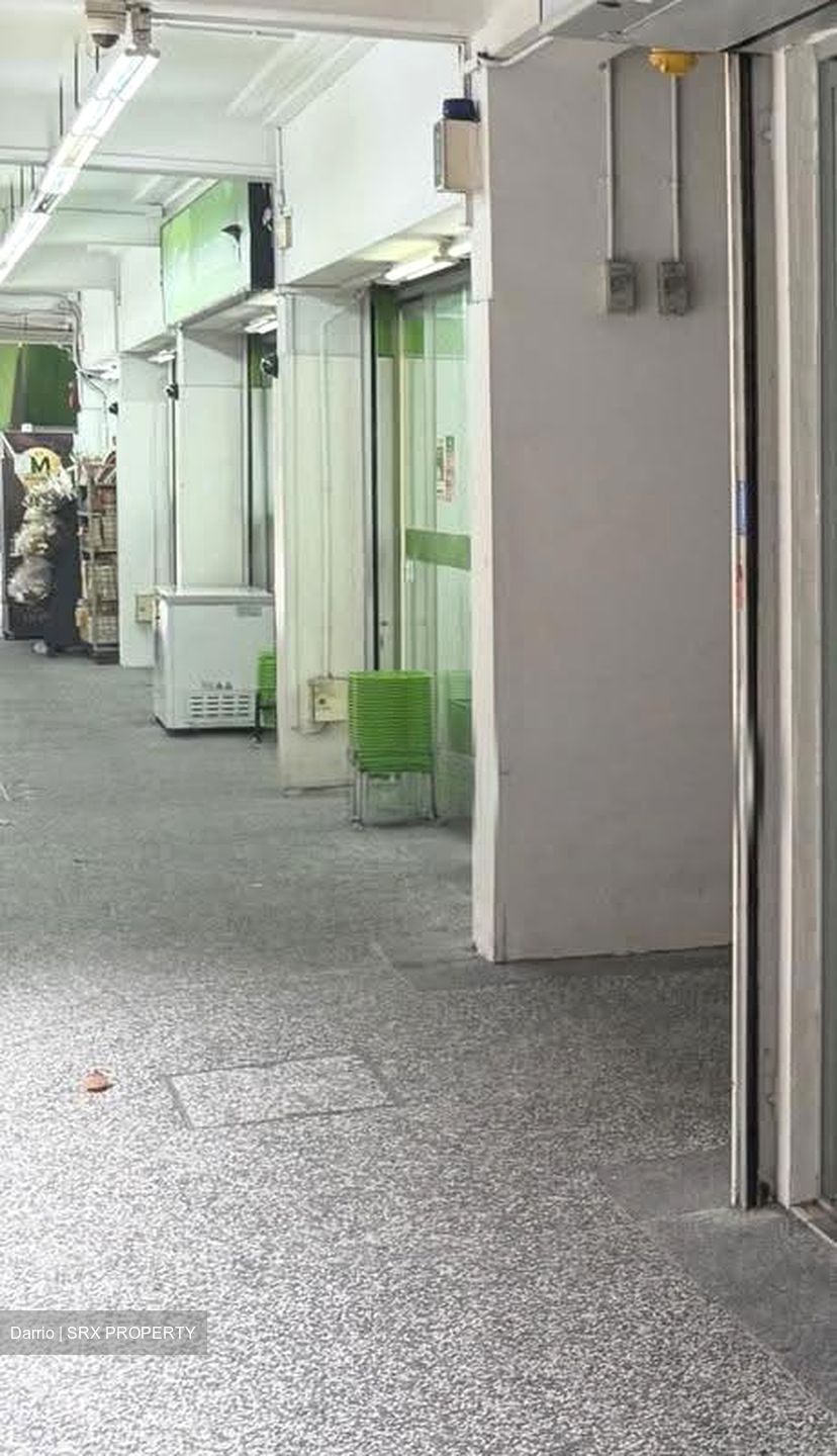 316B ANG MO KIO STREET 31 (D20), Shop House #607898521